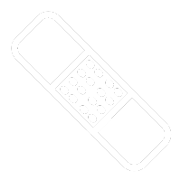 El parche Cicatripatch está compuesto por plata iónica y silicon